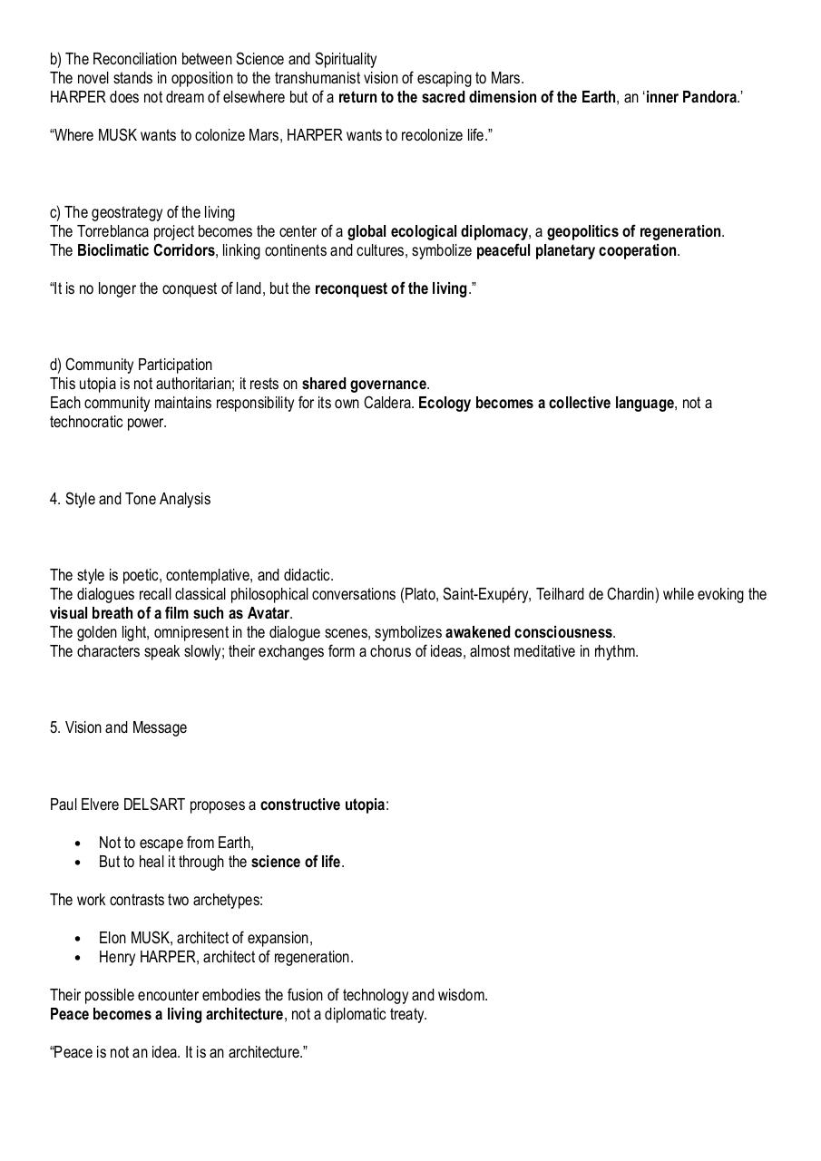 Henry HARPER and Elon MUSK – Torreblanca 2030, Forest Planet – Book Analysis.pdf - page 2/8