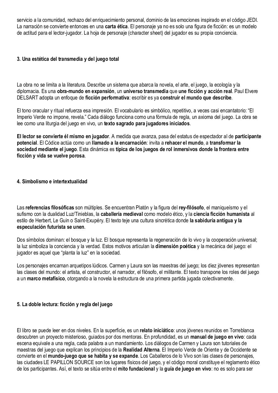 Códice de la Confederación EL4DEV – Generación Z Torreblanca – Análisis del libro de Paul Elvere DELSART.pdf - page 2/3
