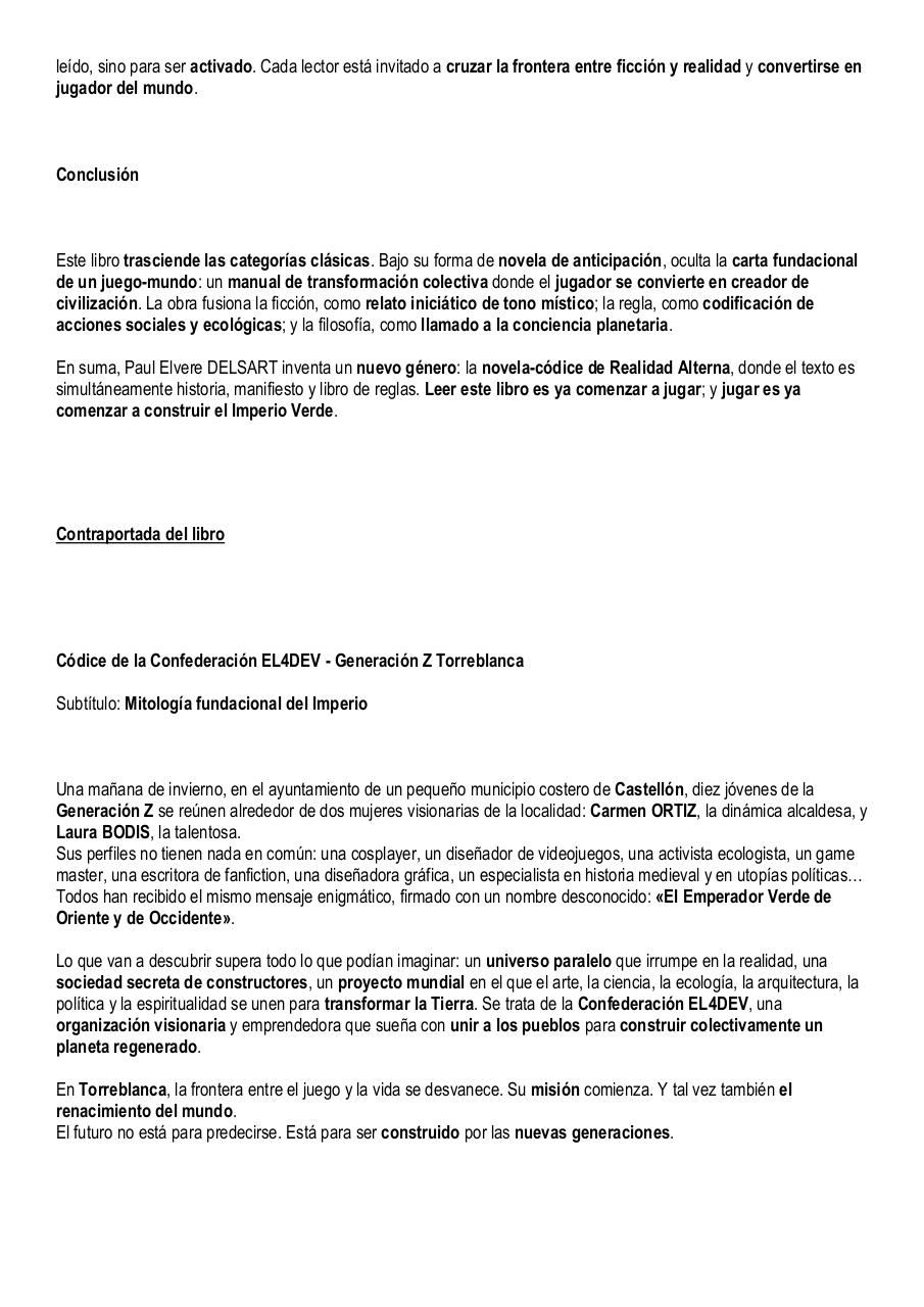 Códice de la Confederación EL4DEV – Generación Z Torreblanca – Análisis del libro de Paul Elvere DELSART.pdf - page 3/3