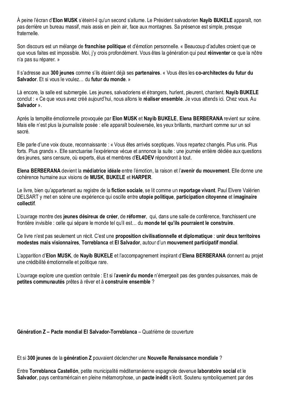 Génération Z – Pacte mondial El Salvador-Torreblanca – Résumé du livre.pdf - page 2/7