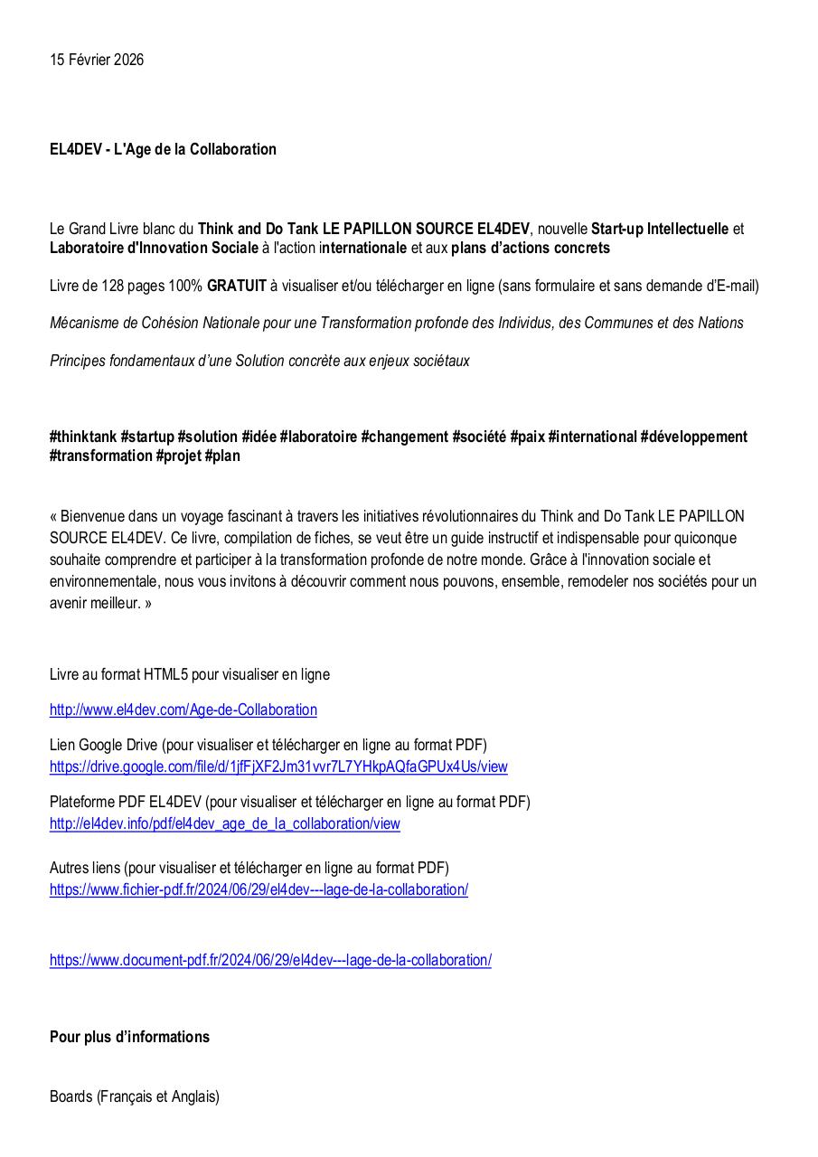 Nayib BUKELE, Roi élu d’Espagne – L’appel de Torreblanca, Castellón – Analyse du livre de Paul Elvere DELSART.pdf - page 4/7