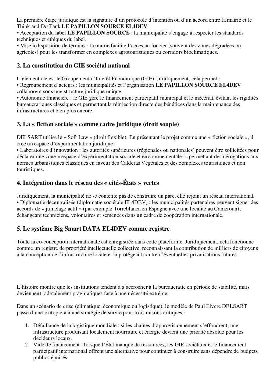 LE PAPILLON SOURCE, clé du processus de reconstruction des nations post-effondrement.pdf - page 3/9