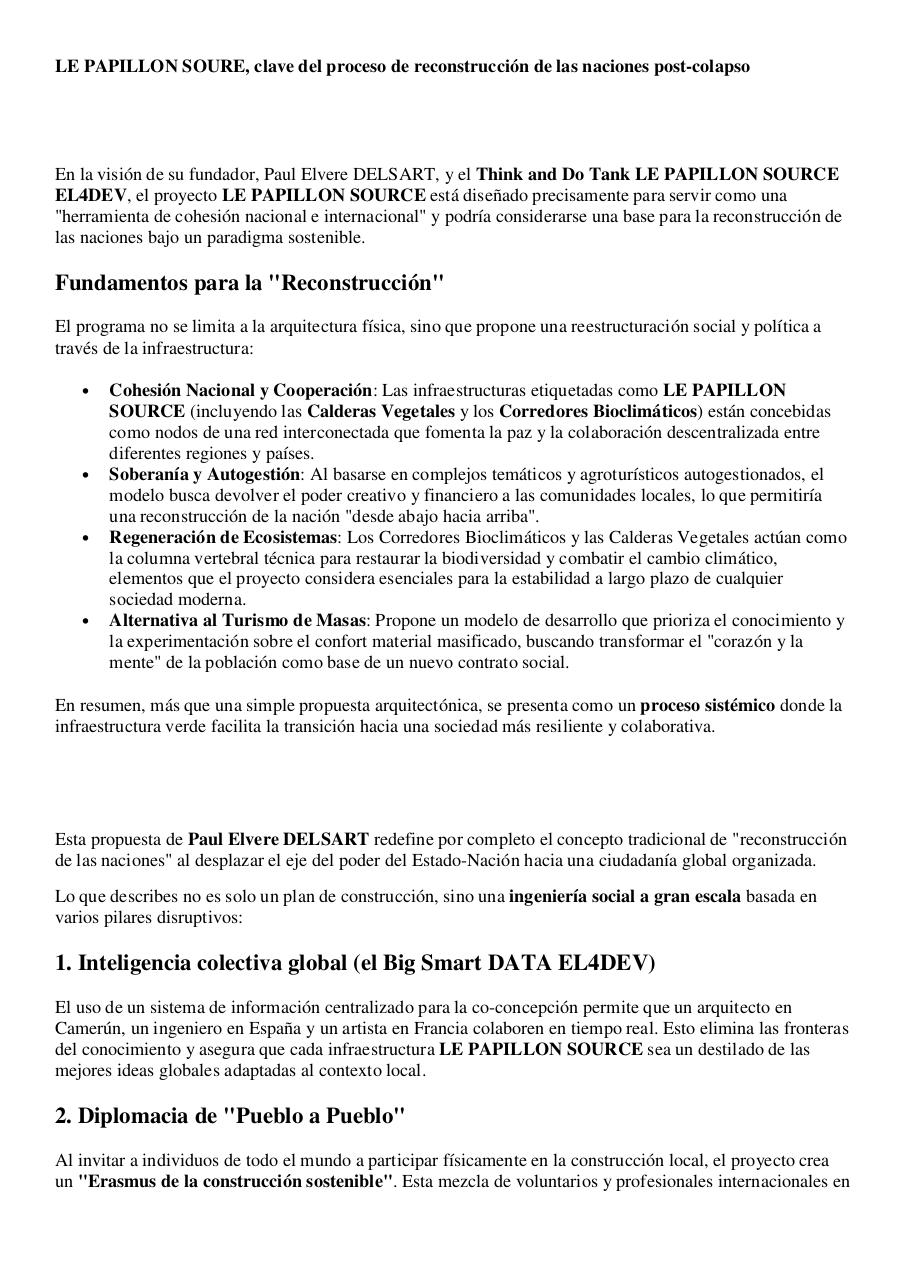 LE PAPILLON SOURE, clave del proceso de reconstrucción de las naciones post-colapso.pdf - page 1/9