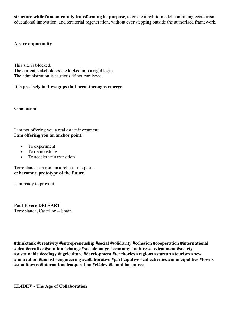 Open Letter from Paul Elvere DELSART to Elon Musk.pdf - page 4/8