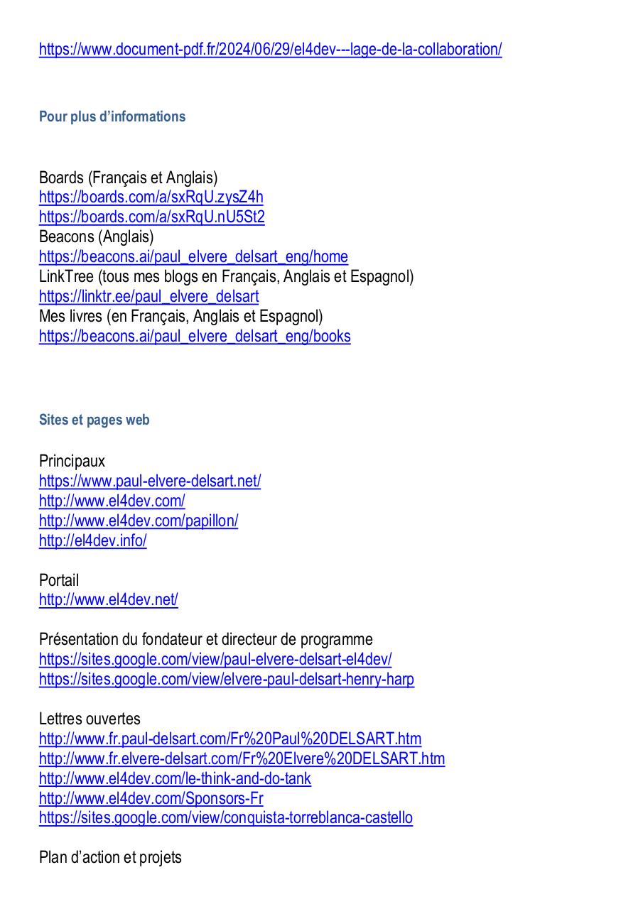 L’objectif de Paul Elvere DELSART – Rencontrer un mécène d’envergure à la vision disruptive.pdf - page 4/7