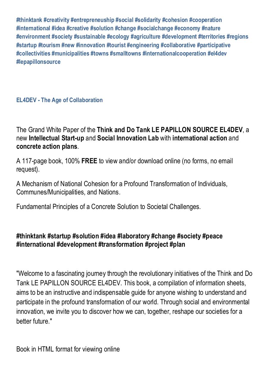 The objective of Paul Elvere DELSART – Finding a major patron with a disruptive vision.pdf - page 3/8