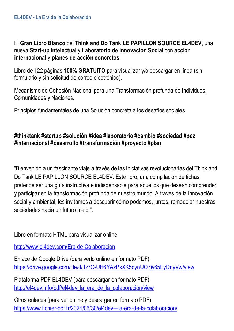 El objetivo de Paul Elvere DELSART – Encontrar un mecenas de gran envergadura con una visión disruptiva.pdf - page 3/8