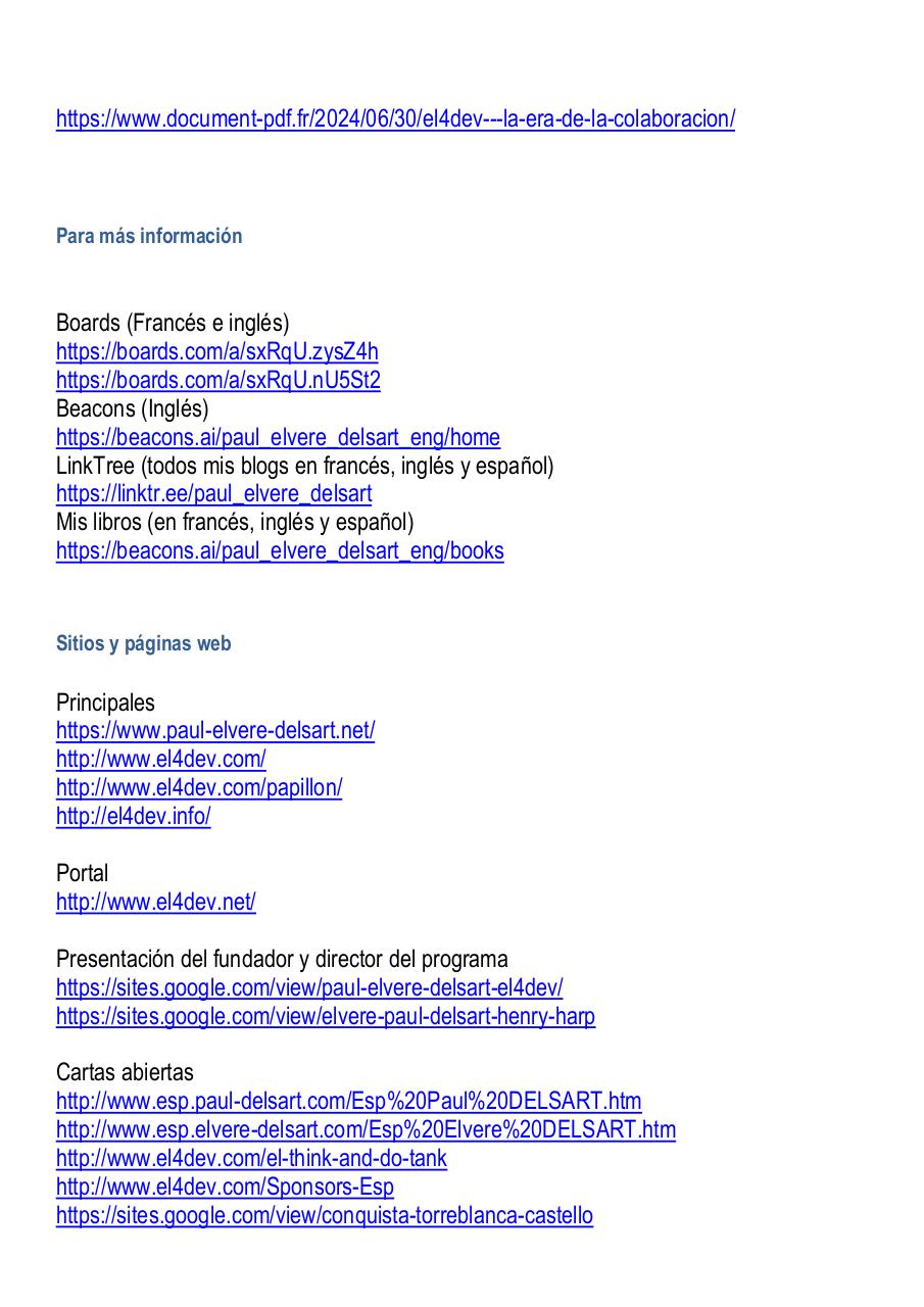 El objetivo de Paul Elvere DELSART – Encontrar un mecenas de gran envergadura con una visión disruptiva.pdf - page 4/8