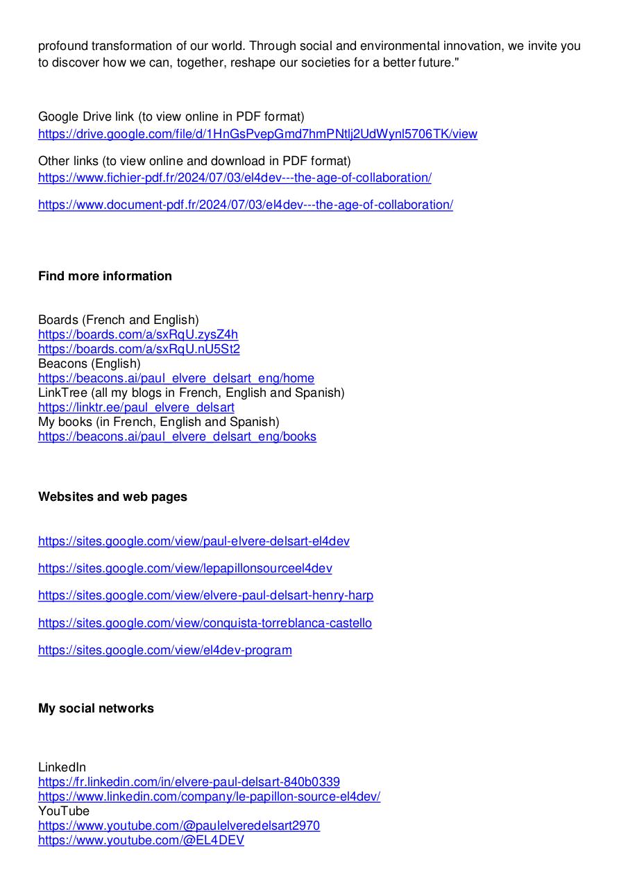 The Green Empire of the East and the West, also known as the EL4DEV Confederation - Paul Elvere DELSART.pdf - page 4/6