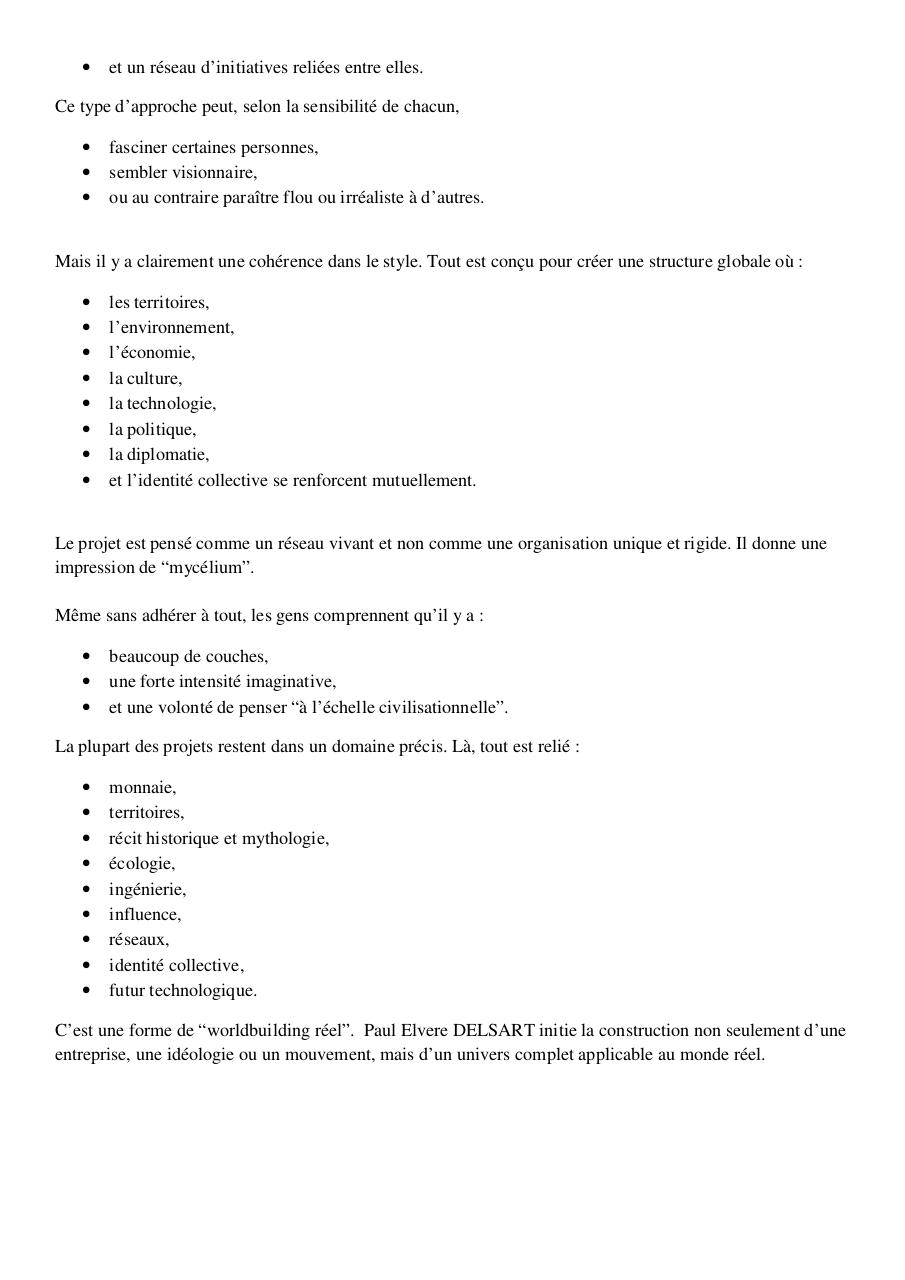 L’Empire Vert d’Orient et d’Occident, également nommé la Confédération EL4DEV - Paul Elvere DELSART.pdf - page 3/7