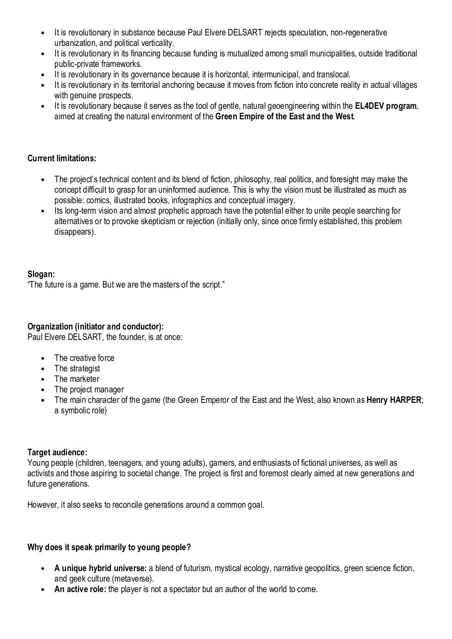 International cultural project - The Green Empire of the East and the West.pdf - page 4/12