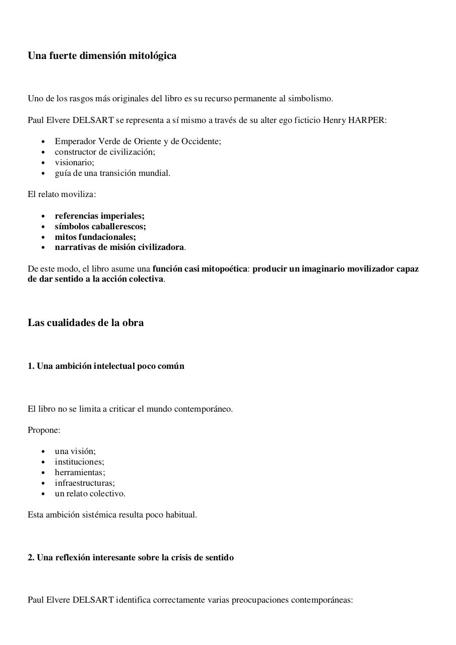 Gen Z – Nuevo Orden Mundial Alternativo – Volumen 1 - Análisis del libro de Paul Elvere DELSART.pdf - page 4/7