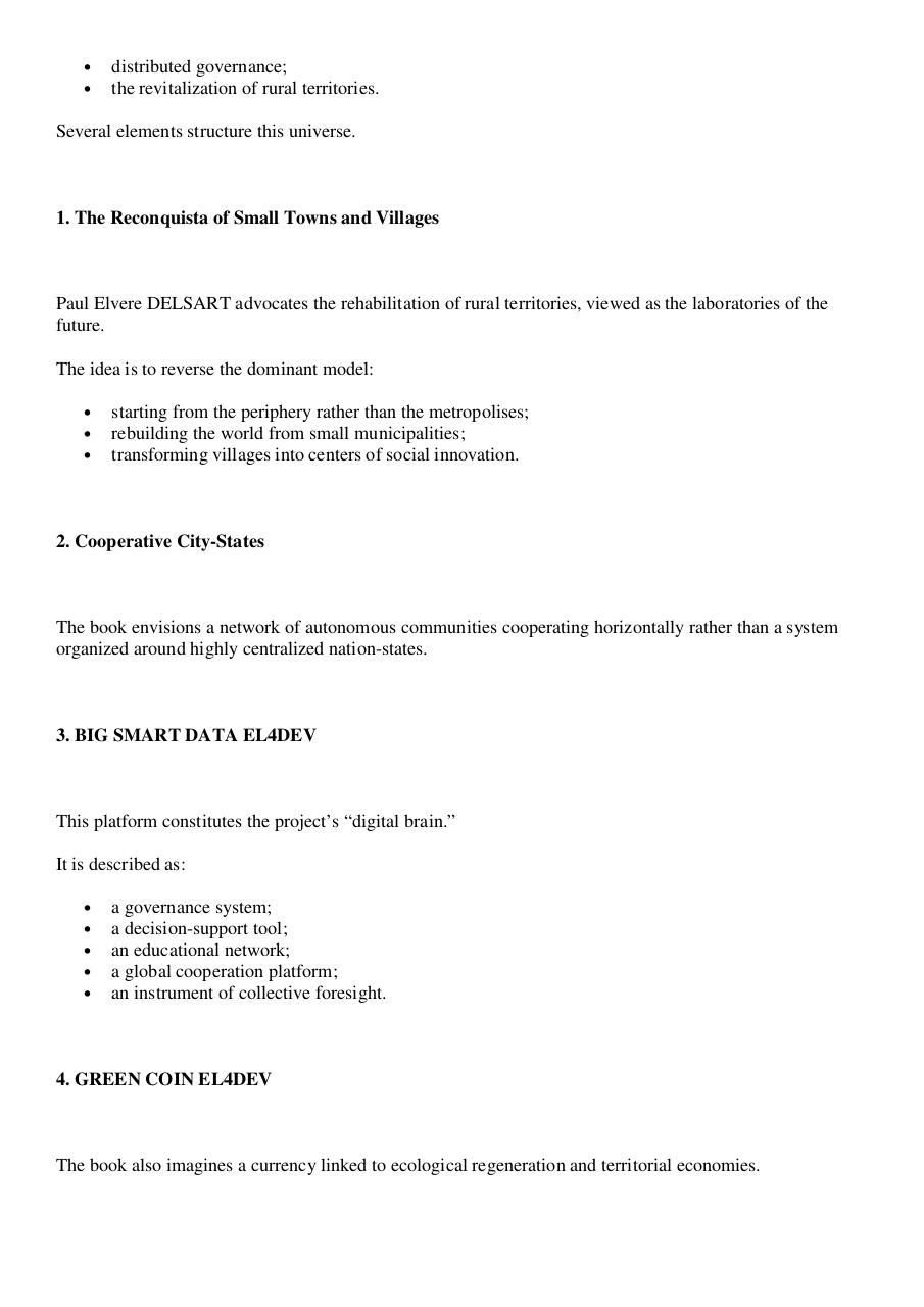 Gen Z – Alternative New World Order – Volume 1 - Analysis of the book by Paul Elvere DELSART.pdf - page 3/6