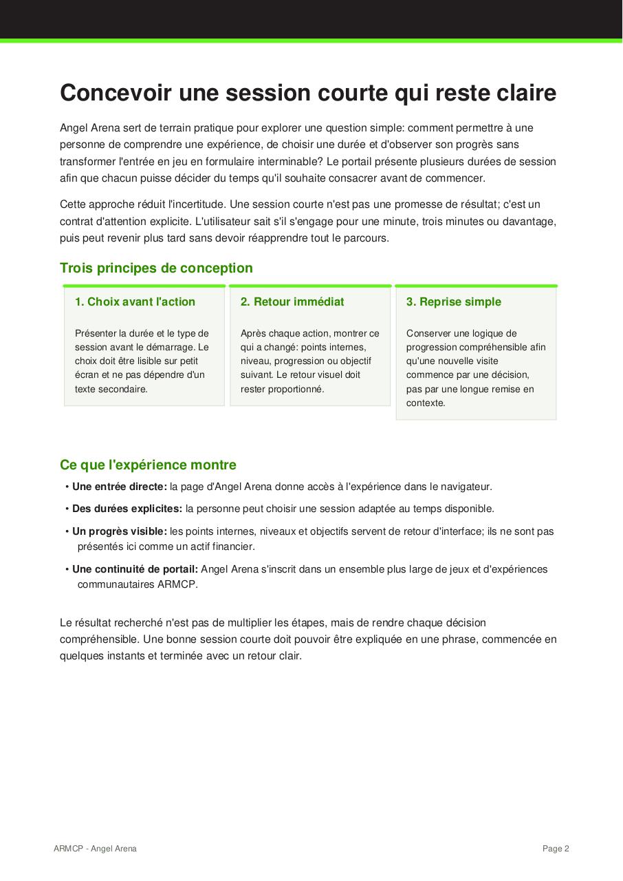 Aperçu du document armcp_angel_arena_fr.pdf - page 2/3 armcp_angel_arena_fr.pdf - page 2/3